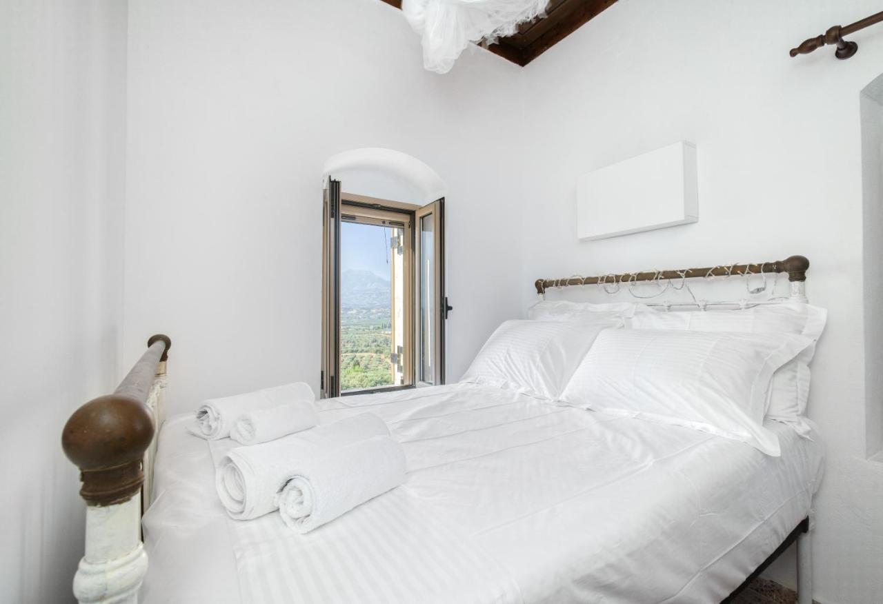 Serenity View - Traditional Village Apartment Kouses Eksteriør billede