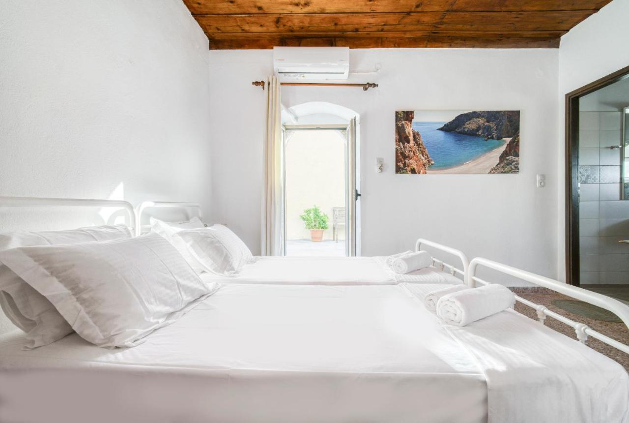 Serenity View - Traditional Village Apartment Kouses Eksteriør billede