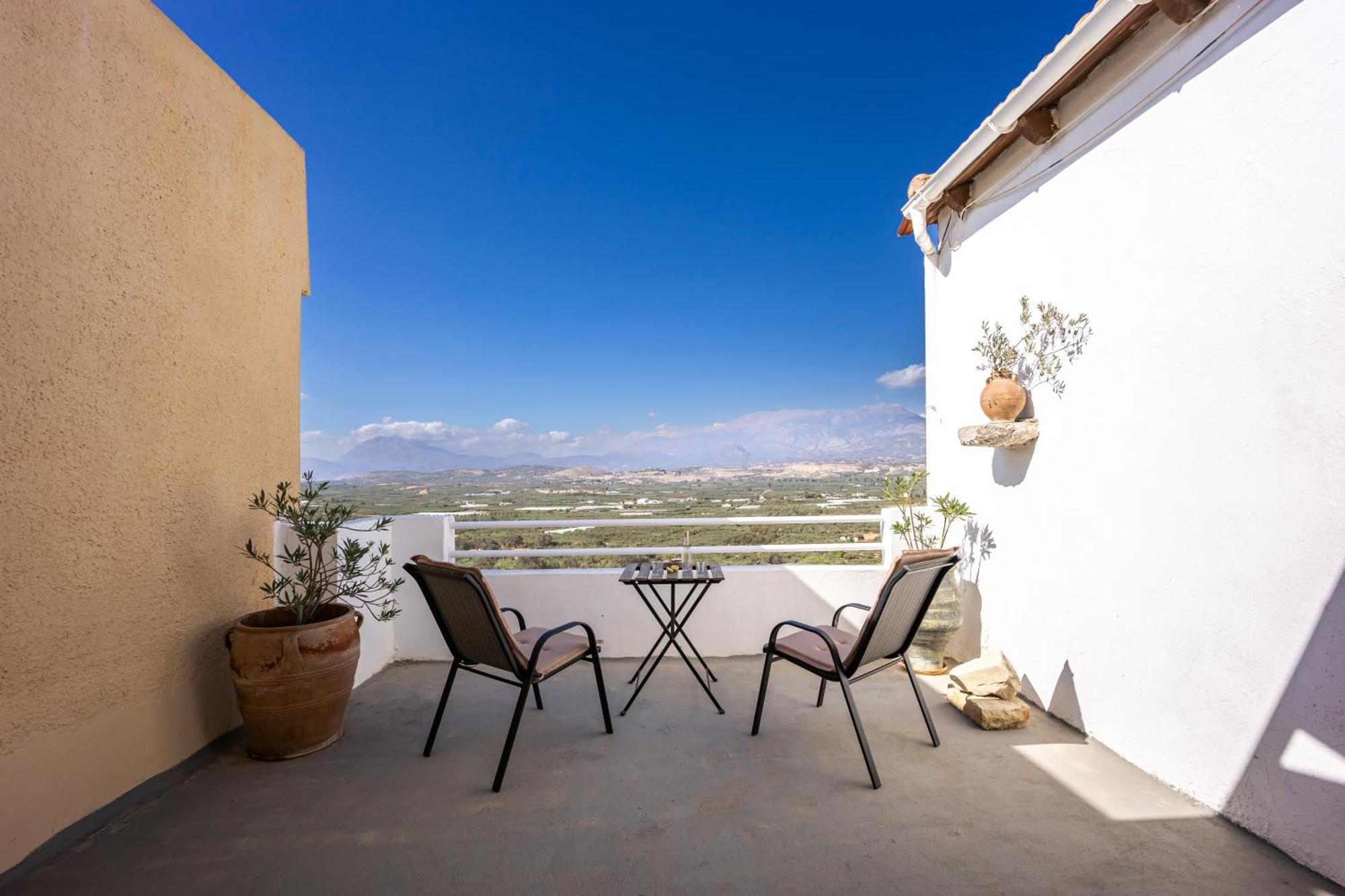 Serenity View - Traditional Village Apartment Kouses Eksteriør billede
